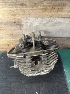 Puente de palanca basculante de culata original BMW R4 para motor antes de la guerra  - Imagen 1 de 16
