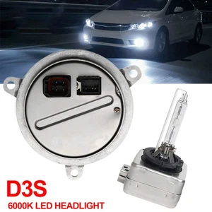 Módulo de unidad de control de lastre de xenón para Dodge Durango 14-18 + bombilla HID D3S nuevo - Imagen 1 de 14