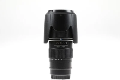 TAMRON SP 70-200mm f/2,8 LD DI SP Macro für Minolta/Sony A - SNr: 019956 - Bild 1 von 4