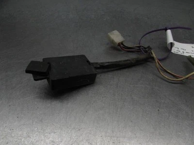 Caja de fusibles/caja de fusibles Kawasaki KZ1000A/B LTD MKII 1977-79 Foto 1 de 4