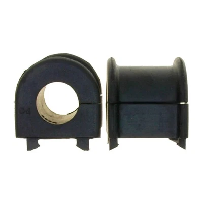 Buje de barra estabilizadora delantero ACDelco genuino para Lexus RX400h 2006-2008 | goma negro Foto 1 de 4