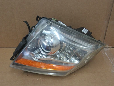 08 09 10 11 12 13 Cadillac CTS Right Passenger Xenon HID Headlight OEM 22755332 - Image 1 of 4