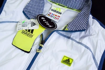 Adidas Equipment Vintage Weste Jacke Shell Veste Windbreaker 90er 90s M NEU NEW - Bild 1 von 4