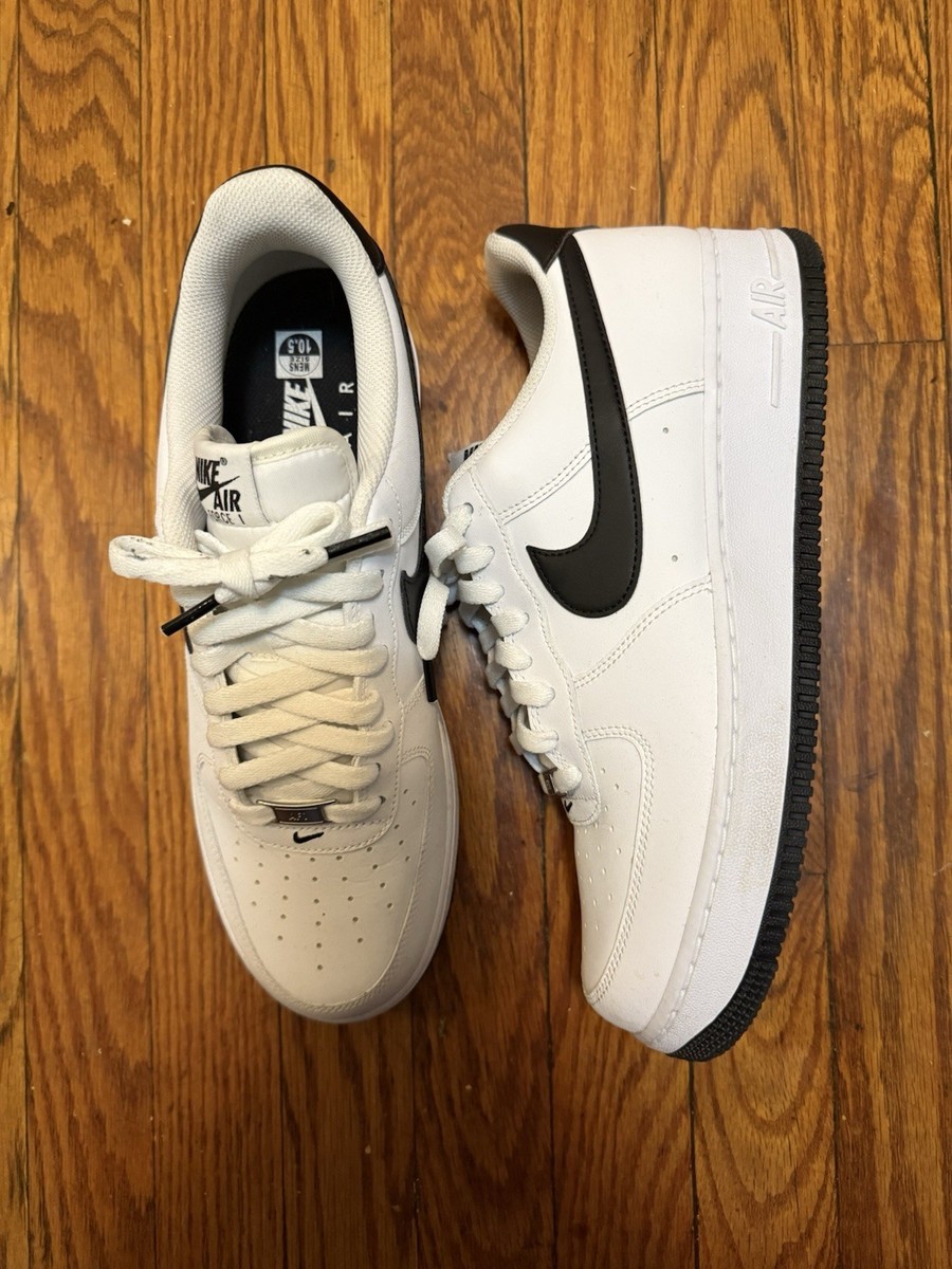 Nike Air Force 1 '07 Black White for Sale | Authenticity Nike Air Force 1 '07 Black White for Sale | Authenticity