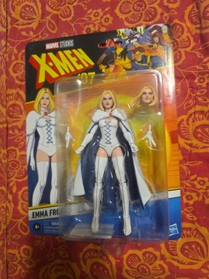 Marvel Legends X-Men 97 Emma Frost Figure IN HAND! Ships Next Day! Hasbro - Image 1 of 2