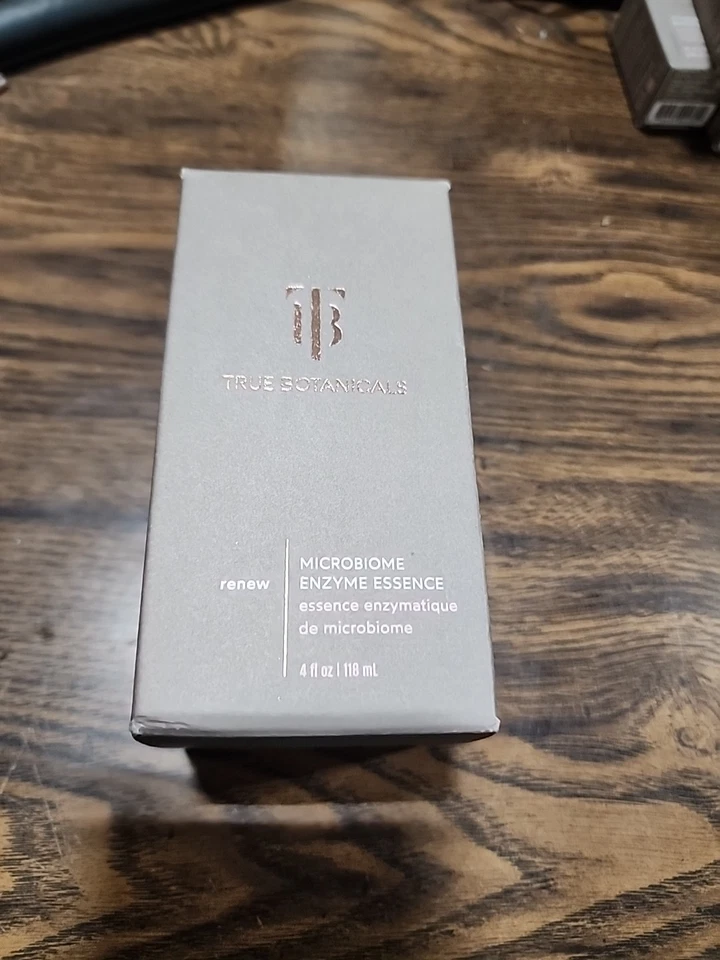 True Botanicals MicroBiome Enzyme Essence 4 fl ozs.