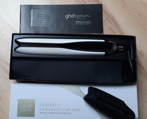 GHD Platinum+ White Styler / Glätteisen - Bild 1 von 2