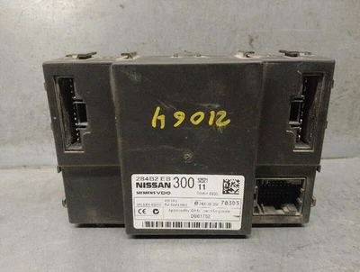 284B2EB300 centralina confort per NISSAN NAVARA NP300 (D40) 2.5 2004 5222581 - Immagine 1 di 4