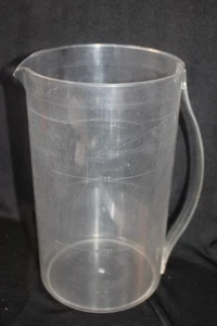 Jarra de repuesto Mr. Coffee de 2 cuartos para tetera helada ¡¡SIN TAPA!! TM1 guc - Imagen 1 de 9