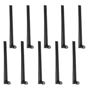 5 dBi 2,4 GHz 5 GHz 5,8 GHz Dual Band Wireless WLAN Router Externe Antenne RP-SM - Bild 1 von 8