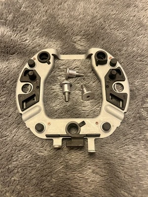 Genuine BMW F30 F20 F82 Steering wheel centre bag back contact plate bracket SRS - Image 1 of 4