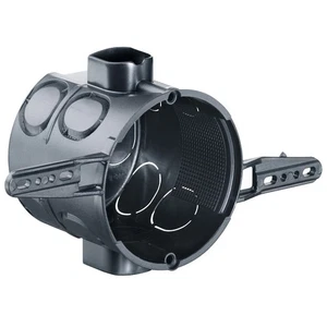 KAISER 1555-62 Geräte-Verbindungsdose für Nagelbefestigung Tiefe 63 mm - Bild 1 von 1