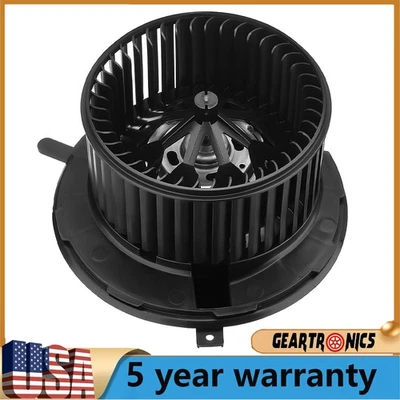 Motor soplador de aire acondicionado para Audi A3 / Volkswagen CC Eos GTI Jetta Passat Rabbit Tiguan Foto 1 de 4