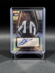 2022-23 Panini Select FIFA - Select Signatures Armel Bella-Kotchap #SS-AKP (AU) - Bild 1 von 2