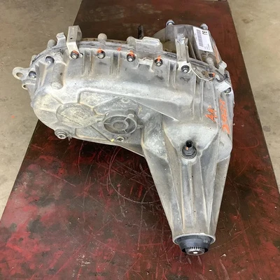 Caja de transferencia Cadillac Escalade 2003-2006 Opt NR3 Foto 1 de 4