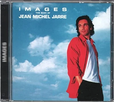 Jean-Michel Jarre - Images: The Best of Jean Mich... - Jean-Michel Jarre CD I1VG - Image 1 of 2