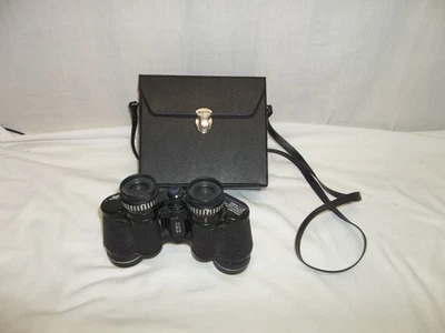 Vintage Jason Empire Binoculars 266F 7 x 35  Case Model 266F Extra Wide Angle - Image 1 of 4