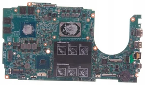 DELL Inspiron G3 15 3500 D motherboard - Photo 1/2