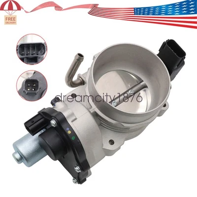 Conjunto de carrocería del acelerador para motor de gasolina Ford Thunderbird/Lincoln LS 3,9 L V8 Foto 1 de 4