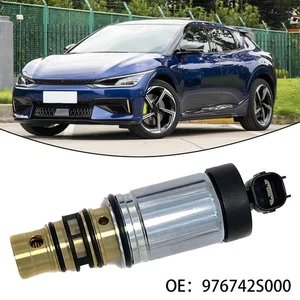 For Car Air Conditioning Automotive A/C Valve Solenoid Valve Easy To Use - Picture 1 of 11