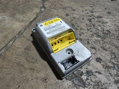 2004-2005 BMW Z4 conversível módulo principal de controle de segurança computador unidade SRS fabricante de equipamento original - Imagem 1 de 4