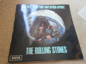 Rolling Stones Big Hits High Tide Lp  UK Mono 1969 [Ex/Ex-] - Picture 1 of 4