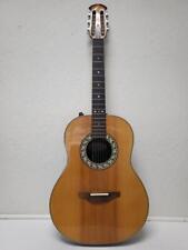 Ovation 1614-4 Acoustic Electric Guitar 1978 (AP1118965) for sale