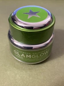 Tratamiento de limpieza dual GLAMGLOW Powermud - tamaño 0,5 oz/15 g - Imagen 1 de 4