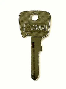 1 1964-1967 Mercedes Benz 230SL Automotive MB59 NE8 FO224 Key Blank - Bild 1 von 11