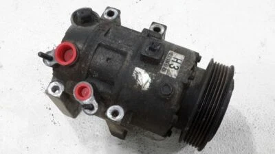 Б/у компрессор кондиционера подходит: 2012 Hyundai Azera от 01/06/12 класса A - Изображение 1 из 4