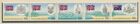 Cocos Keeling Islands 1980 - 25Th Anniversary - Strip Of 5 - Mnh