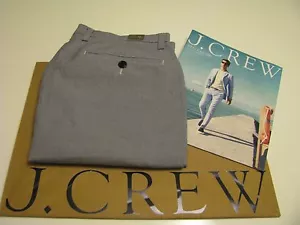 Neu mit Etikett J. Crew 10,5" Schlägershorts in Mikro-Hahnentritt/Größe 30 - Bild 1 von 10