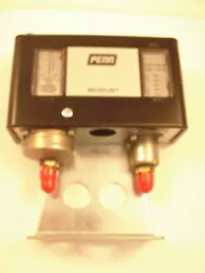 Penn P170SA-1C Micro-Set Control de Presión Doble Se envía el mismo día - Imagen 1 de 5