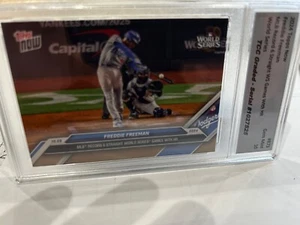 freddie freeman - 2024 mlb topps now card 873 - Picture 1 of 2