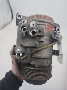 10 24 TOYOTA 4RUNNER A/c Air Compressor 4.0L OEM B2125 - Picture 1 of 1