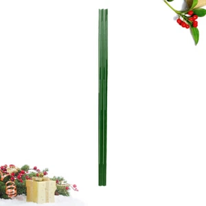 200 PCS Papier Rattan Rosenmaterial Blumendraht Basteln Blumenarrangementdraht - Bild 1 von 11
