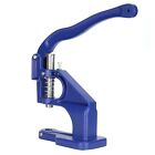 Hand Press Machine Manual Eyelet Grommet Multi-Function Punch Tool Accessory Qua