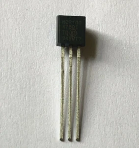 MCP100-475DI/TO Processor Supervisor 4.625V 1 Active Low/Push-Pull TO92 - Picture 1 of 1