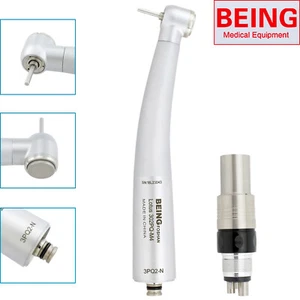 BEING Dental High Speed Handpiece NSK 4 Hole Coupler FM-CL 303PQ-N Standard Head - Picture 1 of 12
