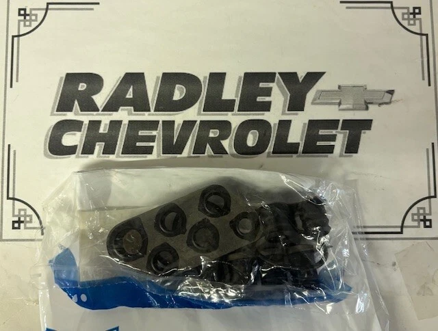 НОВЫЙ ОРИГИНАЛЬНЫЙ КОМПЛЕКТ УПЛОТНЕНИЙ GM — GENERAL MOTOR GMC 24238913 - Изображение 1 из 1