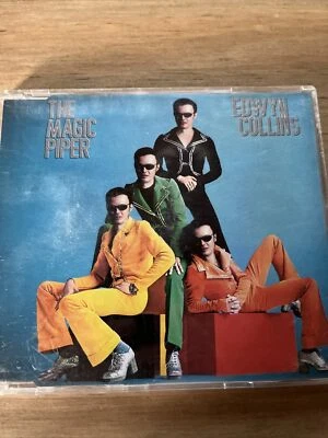 Edwyn Collins - The Magic Piper (Maxi-CD) - Bild 1 von 2
