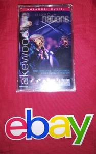 VINTAGE LAKEWOOD LIVE WE SPEAK TO NATIONS Cassette Tape Hosannai NEW SEALED - Picture 1 of 3
