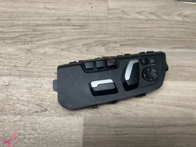 BMW 428XI 428I 435I 335I F36 OEM 12-20 ASIENTO DELANTERO IZQUIERDO AJUSTE ELÉCTRICO MEMORIA Foto 1 de 4