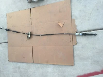 Cable de cambio de transmisión automática Mazda CX-3 2017-2019 OEM Foto 1 de 4