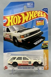 Hot Wheels HW Wagons Nissan Maxima Drift Car - Picture 1 of 1