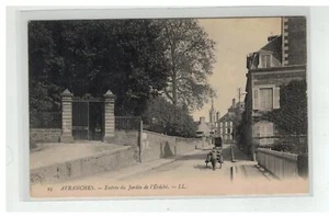 50 Avranches Entrance of the Garden the Bishop - Picture 1 of 1
