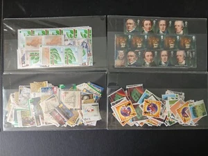100 2nd Class LARGE Letter (£2.00/250g) 4 Stamp Combination, New, Cheap Postage. - Picture 1 of 2
