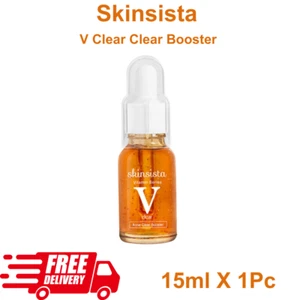 Skinsista V Acne Clear Booster 15 Ml. - Picture 1 of 5