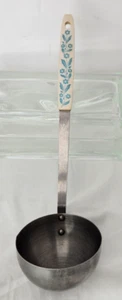 VTG CORNINGWARE BLUE CORNFLOWER LADLE 1960s USA Melamine Retro - Picture 1 of 9