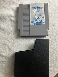 Top Gun (Nintendo Entertainment System, 1990) Loose - Tested & Authentic - Picture 1 of 3